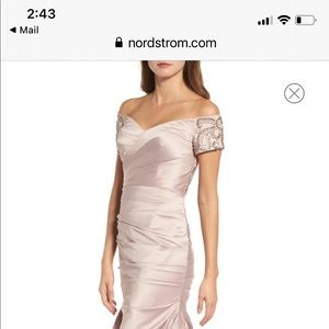 La Femme gown NWT Size 12